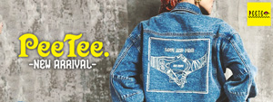 PeeTee. -NEW ARRIVAL- PeeTee. -NEW ARRIVAL-