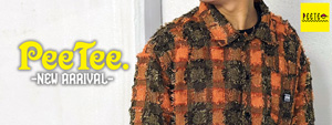 PeeTee. -NEW ARRIVAL-