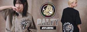 GALFY -NEW ARRIVAL- GALFY -NEW ARRIVAL-