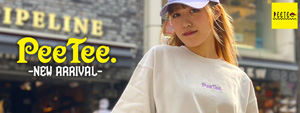 PeeTee. -NEW ARRIVAL- PeeTee. -NEW ARRIVAL-