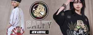 GALFY -NEW ARRIVAL-