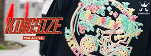 KINGSIZE -NEW ARRIVAL-