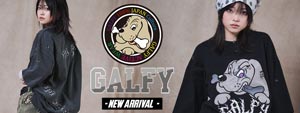 GALFY -NEW ARRIVAL-