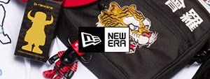 NEW ERA -NEW ARRIVAL-
