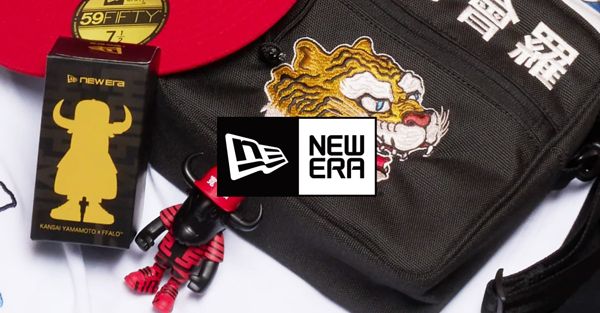 NEW ERA (ニューエラ) 取扱い商品一覧