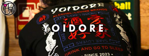 YOIDORE(ヨイドレ) -NEW ARRIVAL- YOIDORE(ヨイドレ) -NEW ARRIVAL-