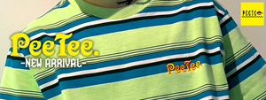 PeeTee. -NEW ARRIVAL-