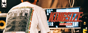 KINGSIZE -NEW ARRIVAL-