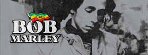 BOB MARLEY OFFICIAL ITEM