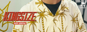 KINGSIZE -NEW ARRIVAL- KINGSIZE -NEW ARRIVAL-