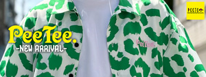 PeeTee. -NEW ARRIVAL-