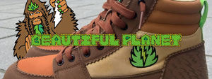 BEAUTIFUL PLANET -NEW ARRIVAL-