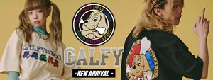 GALFY -NEW ARRIVAL-
