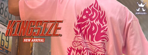 KINGSIZE -NEW ARRIVAL- KINGSIZE -NEW ARRIVAL-