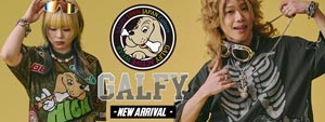 GALFY -NEW ARRIVAL-