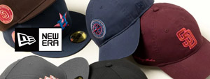 NEW ERA -NEW ARRIVAL-