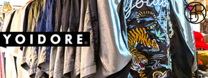 YOIDORE(ヨイドレ) -NEW ARRIVAL-