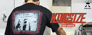 KINGSIZE -NEW ARRIVAL-