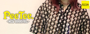 PeeTee. -NEW ARRIVAL- PeeTee. -NEW ARRIVAL-