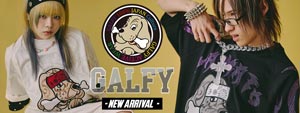 GALFY -NEW ARRIVAL-