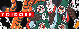 YOIDORE(ヨイドレ) -NEW ARRIVAL-