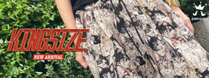 KINGSIZE -NEW ARRIVAL- KINGSIZE -NEW ARRIVAL-