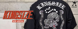 KINGSIZE -NEW ARRIVAL-