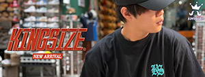 KINGSIZE -NEW ARRIVAL- KINGSIZE -NEW ARRIVAL-