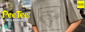 PeeTee. -NEW ARRIVAL- PeeTee. -NEW ARRIVAL-
