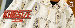 KINGSIZE -NEW ARRIVAL-