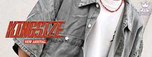 KINGSIZE -NEW ARRIVAL-