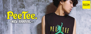PeeTee. -NEW ARRIVAL- PeeTee. -NEW ARRIVAL-