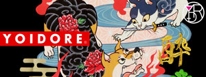 YOIDORE(ヨイドレ) -NEW ARRIVAL-