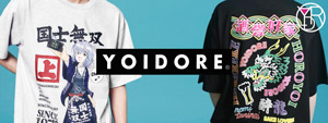YOIDORE(ヨイドレ) -NEW ARRIVAL- YOIDORE(ヨイドレ) -NEW ARRIVAL-
