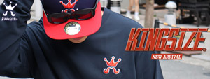 KINGSIZE -NEW ARRIVAL-