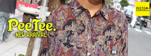PeeTee. -NEW ARRIVAL-