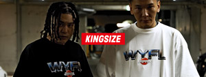 KINGSIZE×WAHYAH FES KINGSIZE×WAHYAH FES