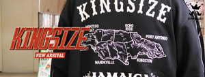 KINGSIZE -NEW ARRIVAL- KINGSIZE -NEW ARRIVAL-