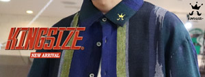KINGSIZE -NEW ARRIVAL-