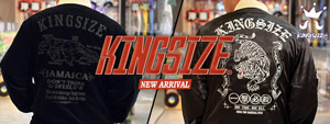 KINGSIZE -NEW ARRIVAL- KINGSIZE -NEW ARRIVAL-