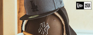 NEW ERA -NEW ARRIVAL-