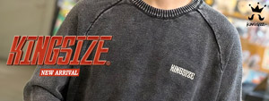 KINGSIZE -NEW ARRIVAL- KINGSIZE -NEW ARRIVAL-