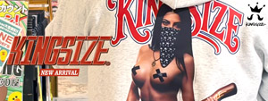 KINGSIZE -NEW ARRIVAL-