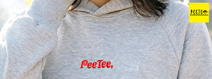 PeeTee. -NEW ARRIVAL-