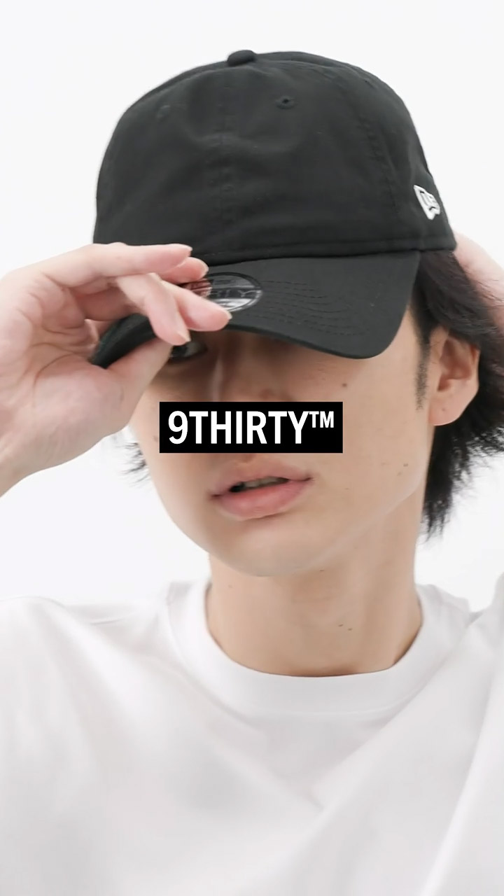 NEWERA（ニューエラ）“9THIRTY TARO OKAMOTO 岡本太郎 バイザー