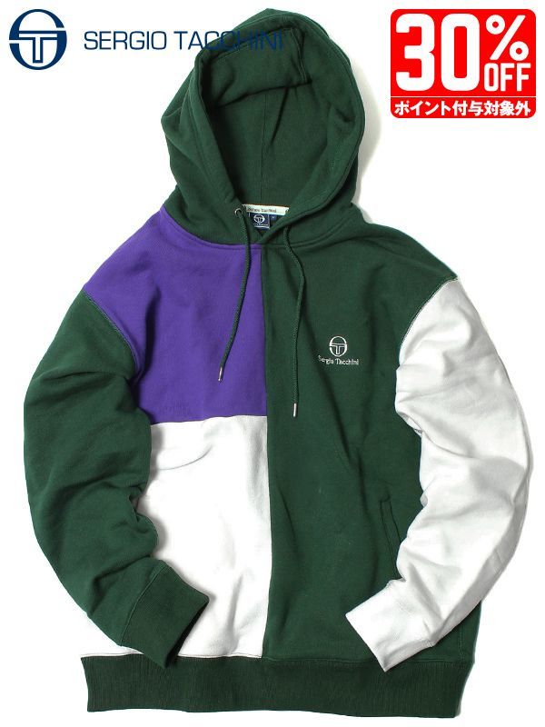 sergio tacchini hoodie