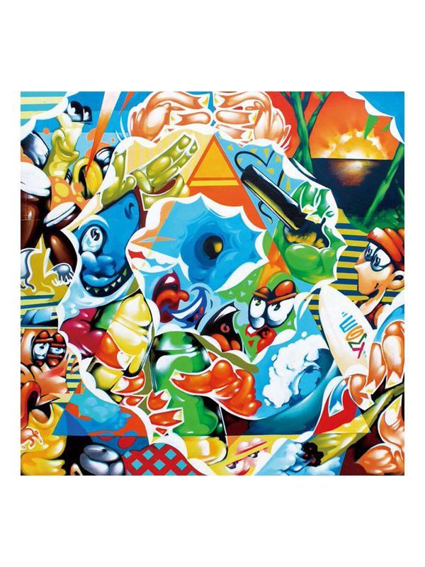 cd 音楽のカタチ shady dissident web shop