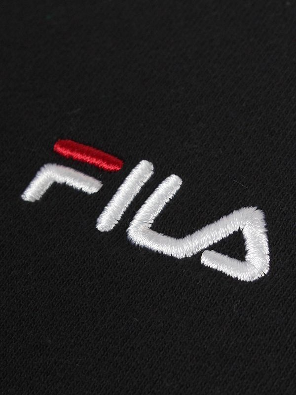 Fila フィラ Crew Neck Shirt Dissident Web Shop