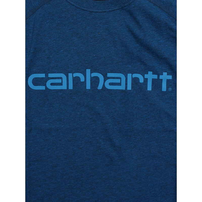 Carhartt T-Shirt Force Delmont Graphic 102549 