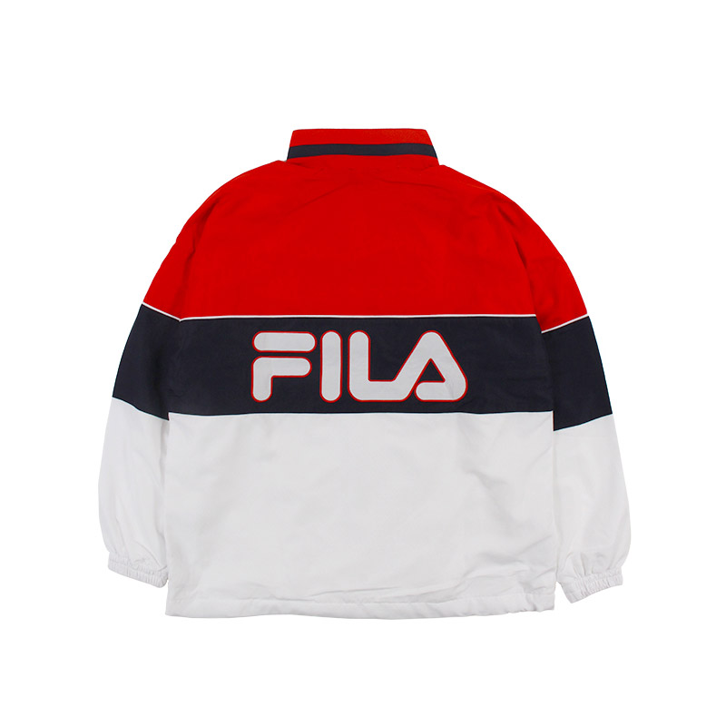 ækvator abstrakt Konsultation ラストLのみ】FILA (フィラ) “TRACK JACKET” - DISSIDENT WEB SHOP